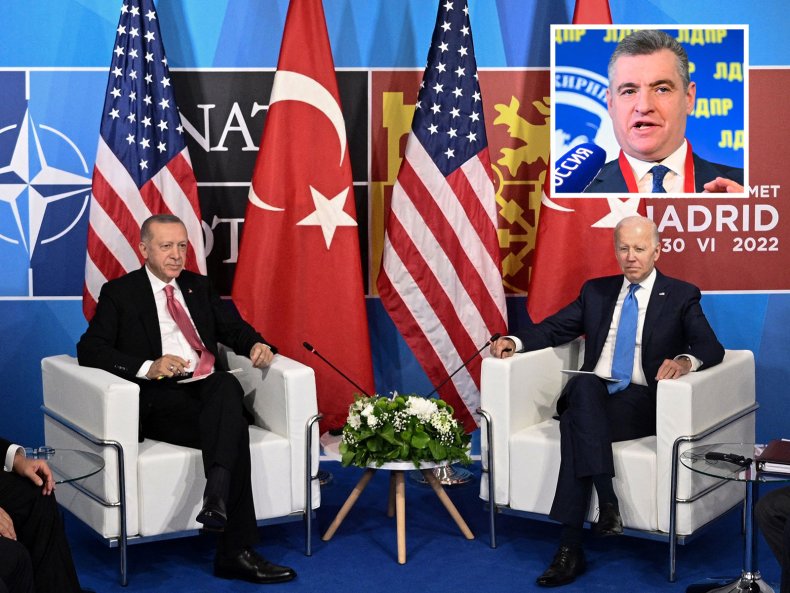 Turquie OTAN 
