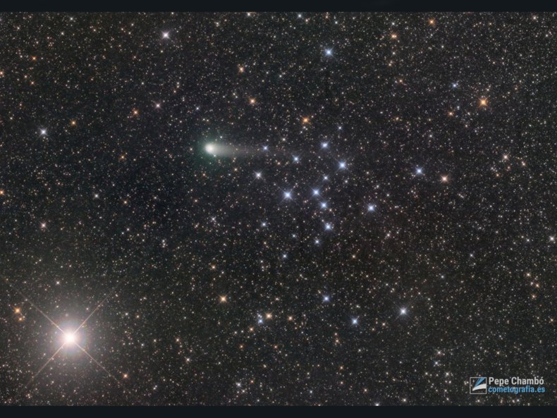 Comet C/2017 K2