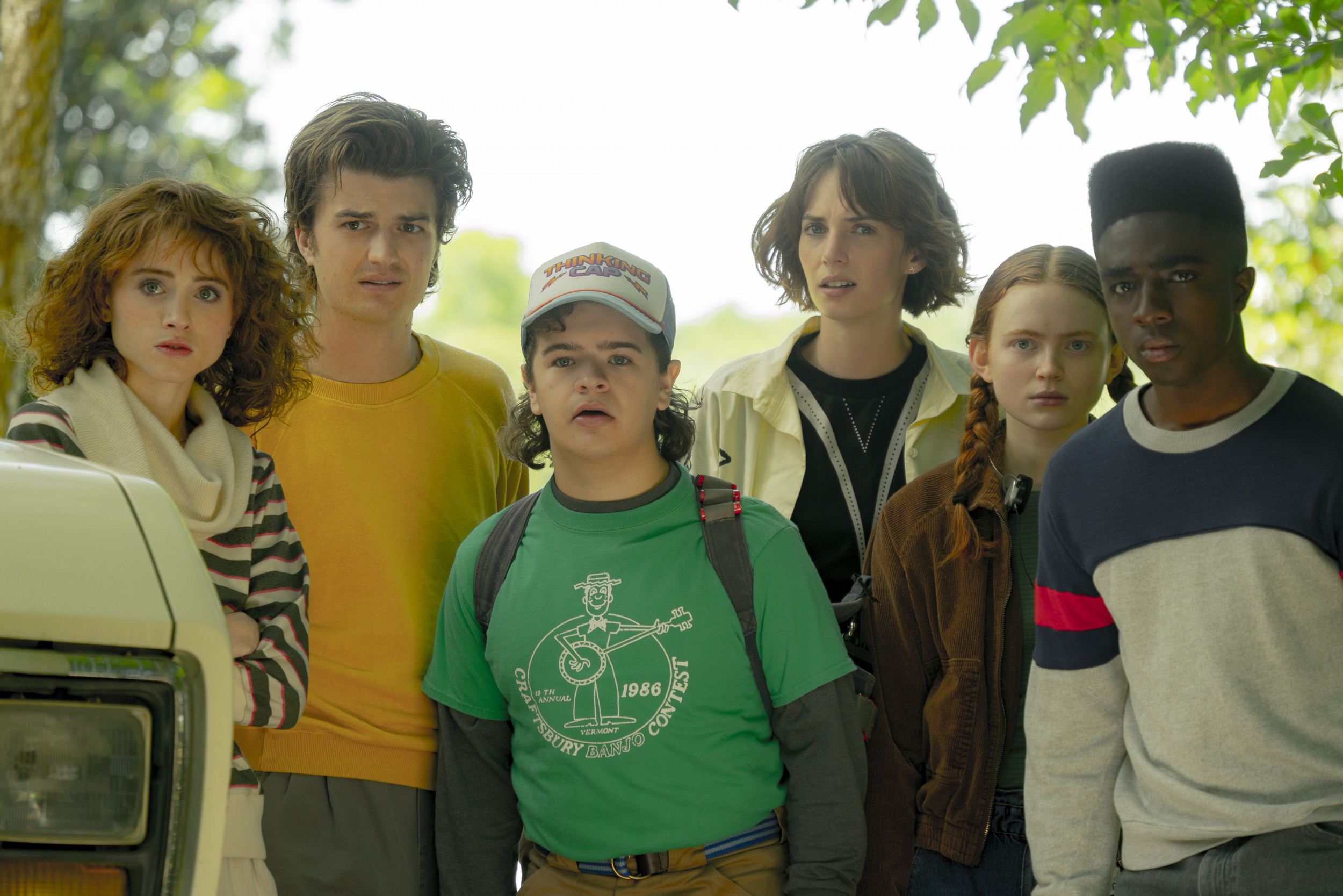 Calculating The 'Stranger Things' Season 5 Release Date