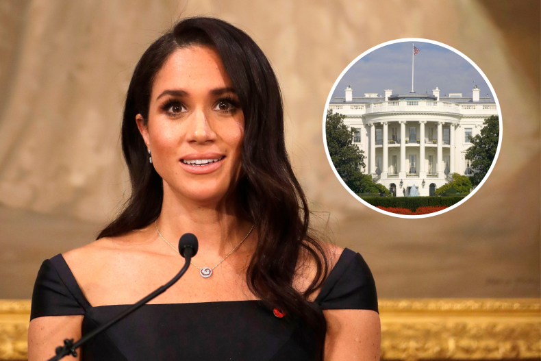 Meghan Markle's Potential Political Future