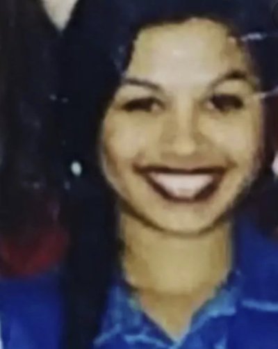 Lizzette Martinez at 19 