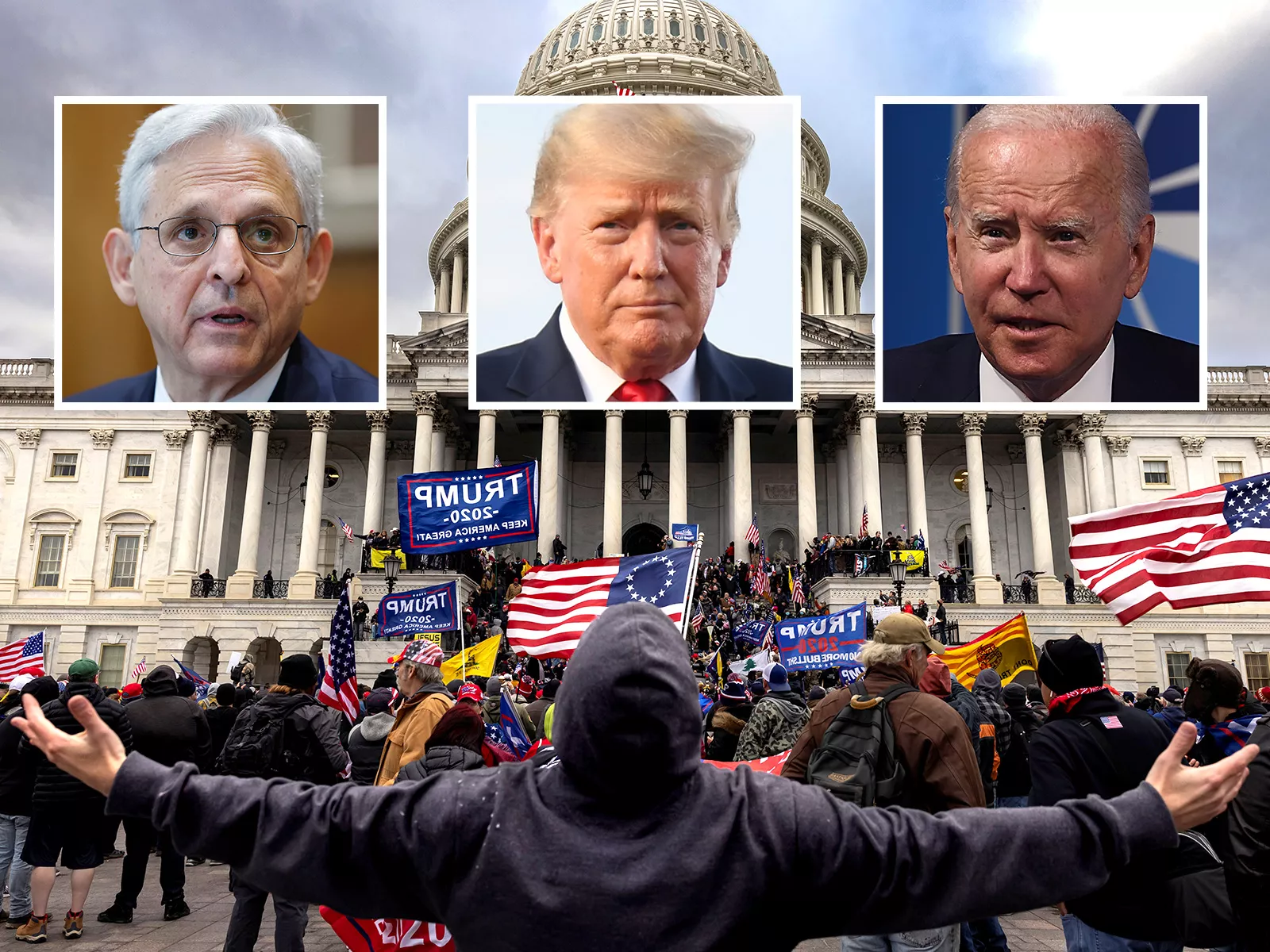 To Indict Trump or Run Against Him? That's Democrats' Toughest Question - Vimarsana News
