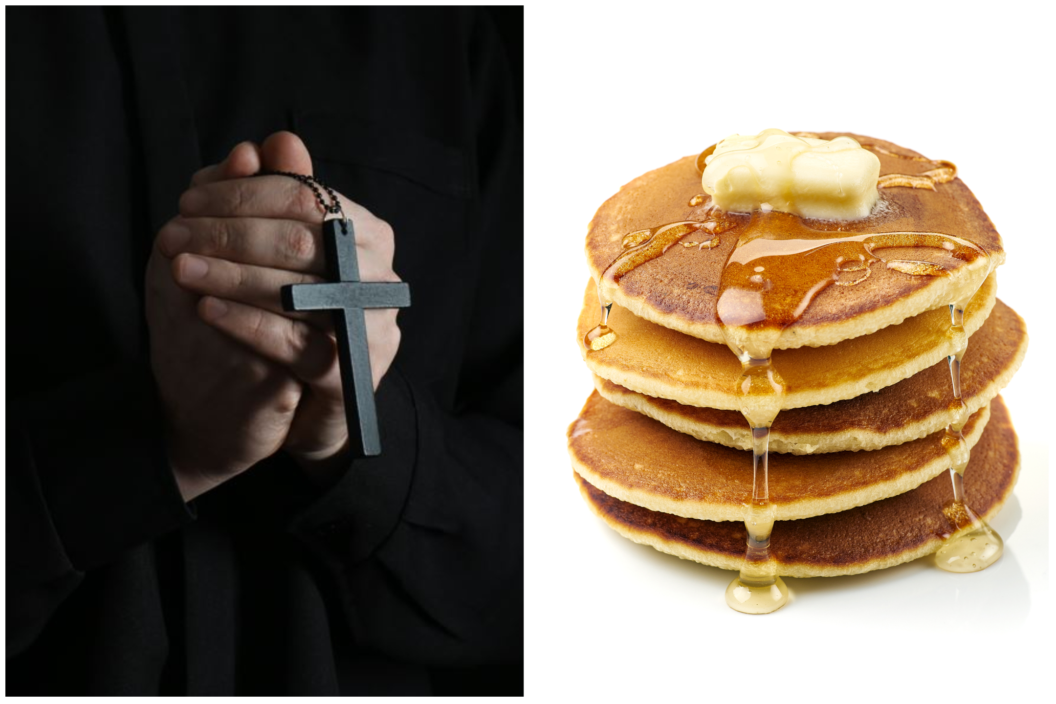 Pastor Says Wives Must Obey Husbands, Make Pancakes If They Demand