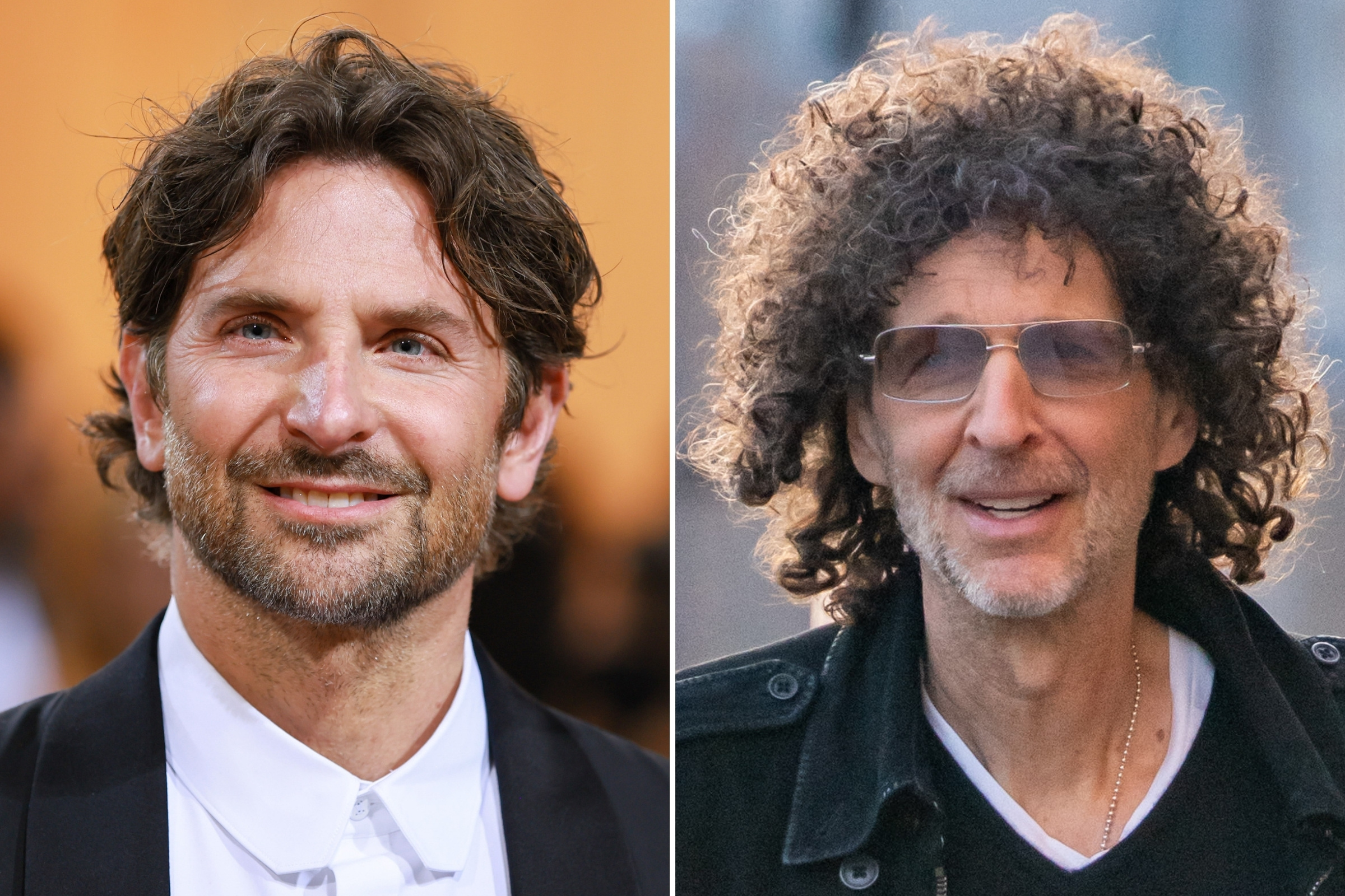 'Such an Asset' Howard Stern Says Bradley Cooper Will Run as His VP