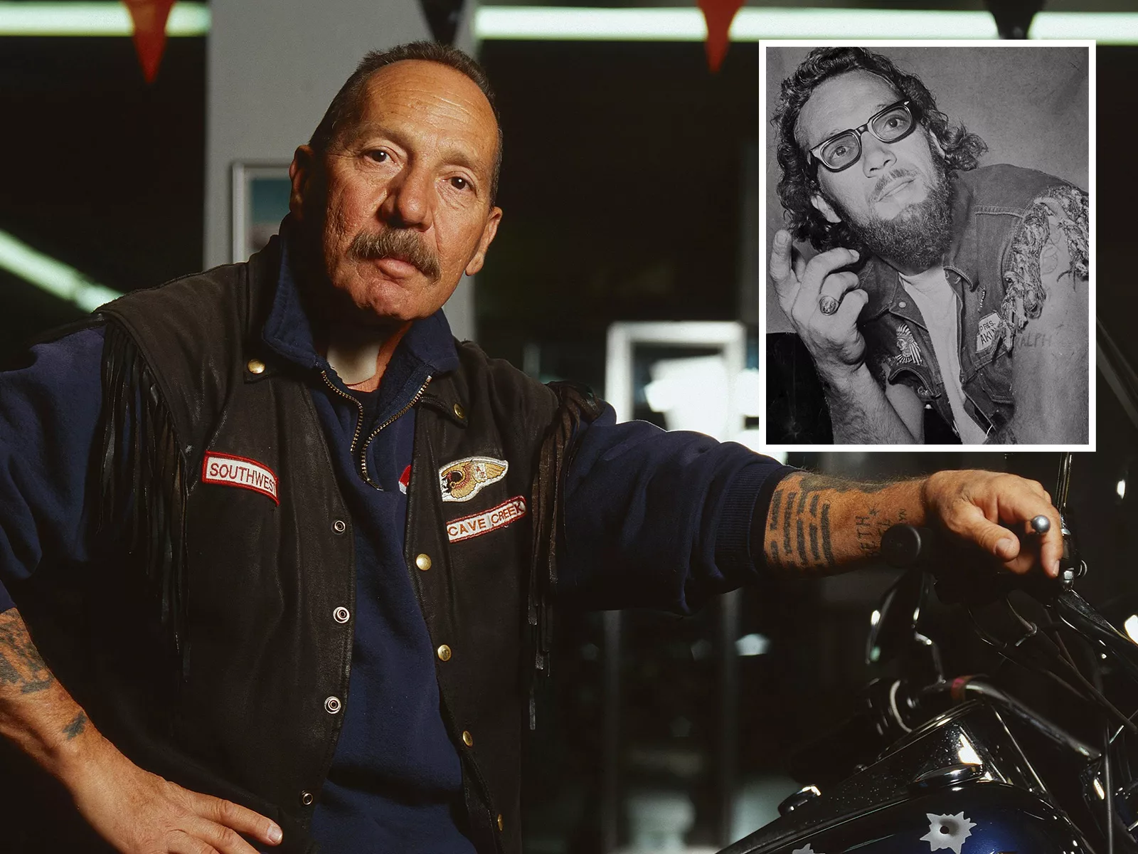 Who was Sonny Barger? Biker Dies Aged 83 - Vimarsana News