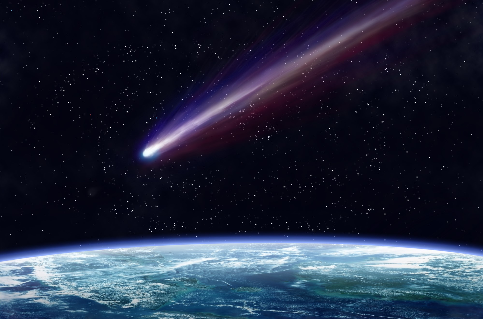 Roaming Star Could Rain Millions of Comets Down on Earth in Future Doomsday – Newsweek