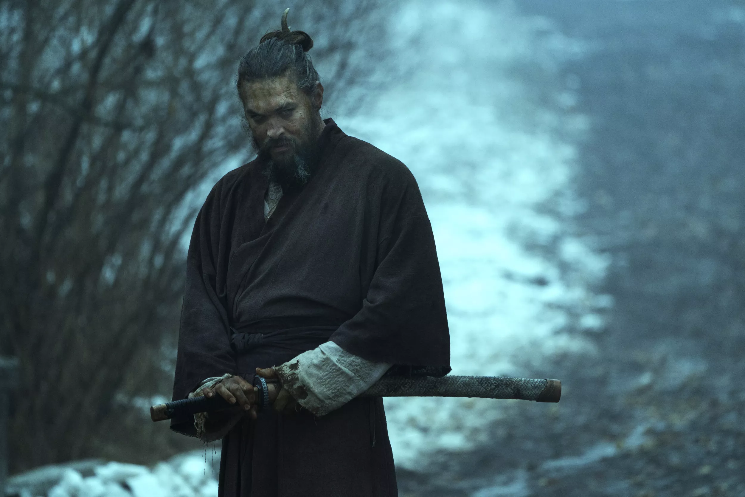 Why Is Jason Momoa's 'See' Ending After Season 3? - Vimarsana News