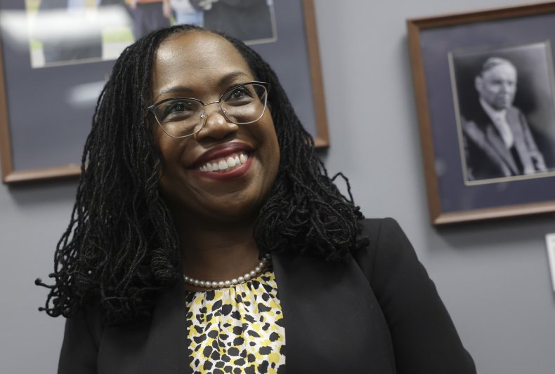 Judge Ketanji Brown Jackson