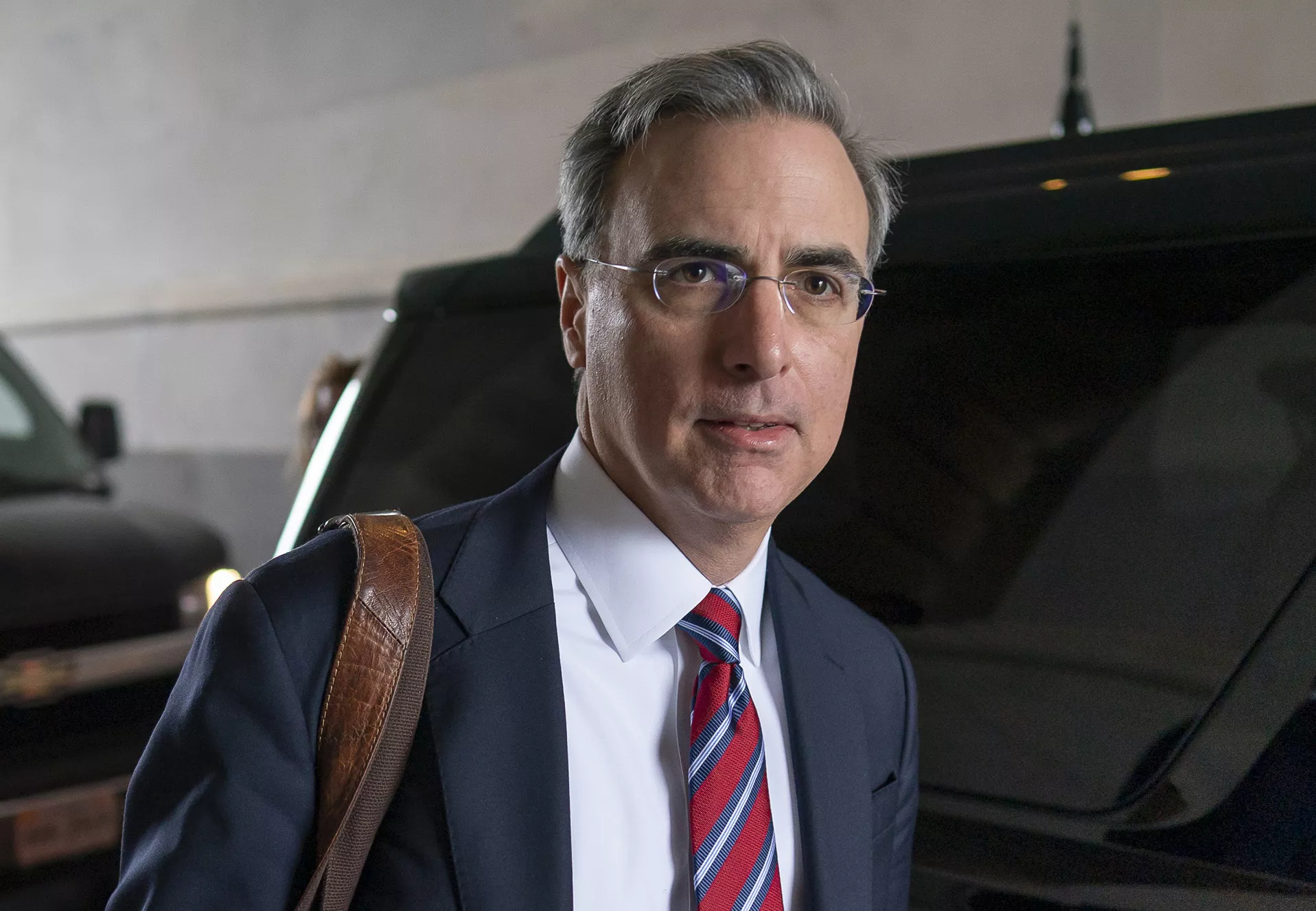 Why Pat Cipollone's Jan. 6 Testimony Could Be Key - Vimarsana News