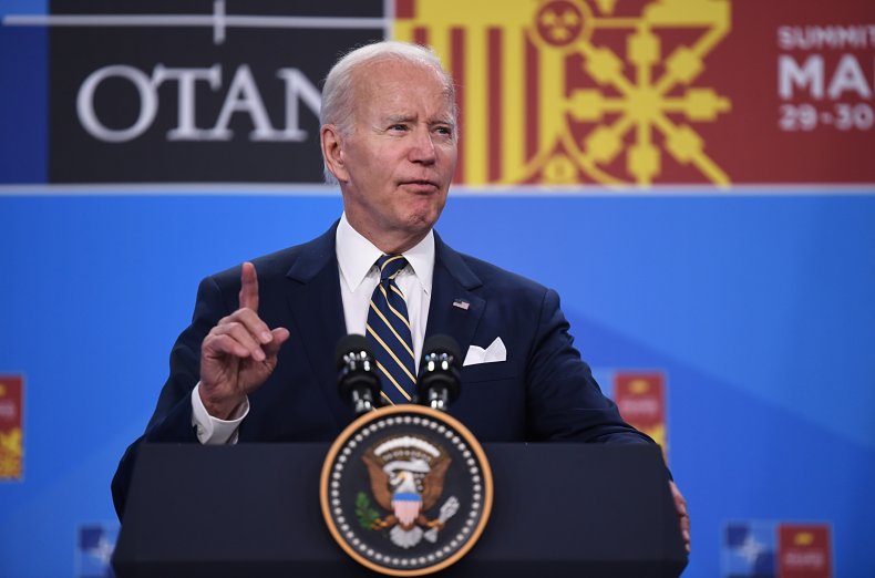 Biden Supports Filibuster Exceptions