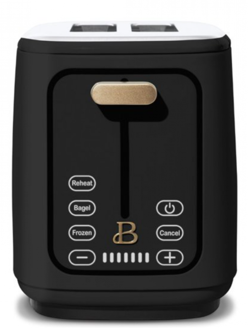 2 Slice Touchscreen Toaster