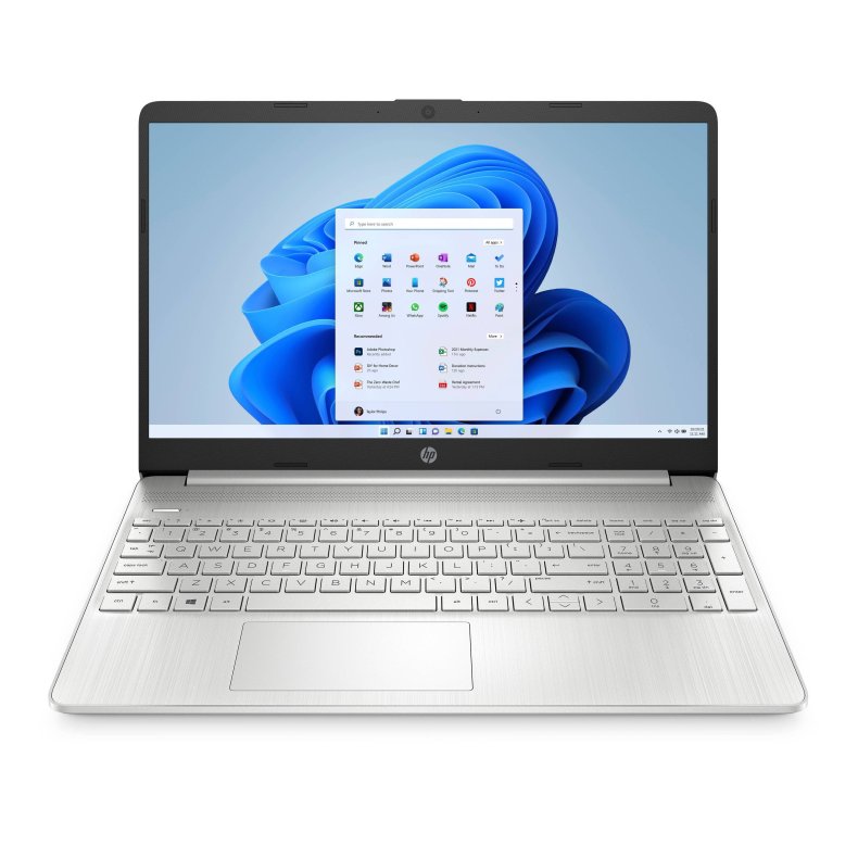 HP 15.6" Touchscreen Laptop