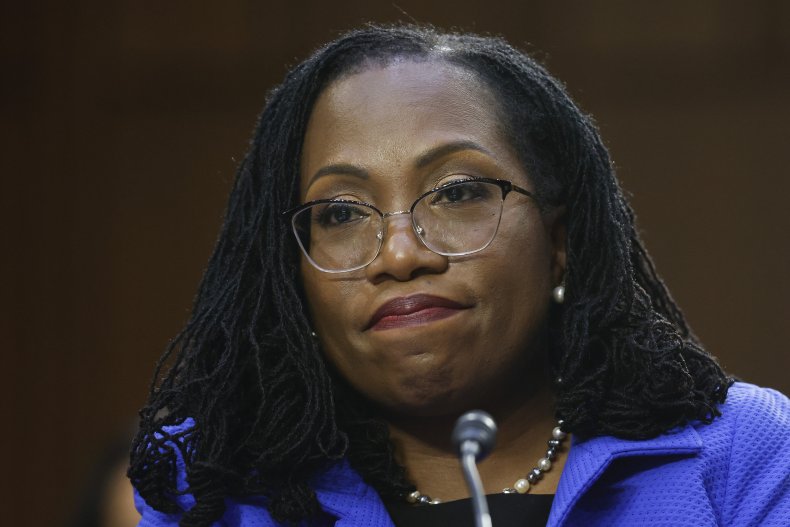 Ketanji Brown Jackson confirmation hearings