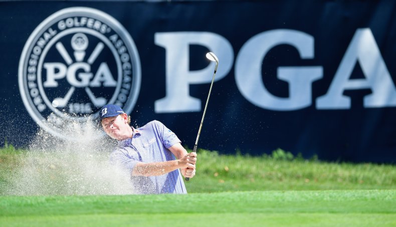Stuart, Franklin, PGA, Tour, Missouri, 2018