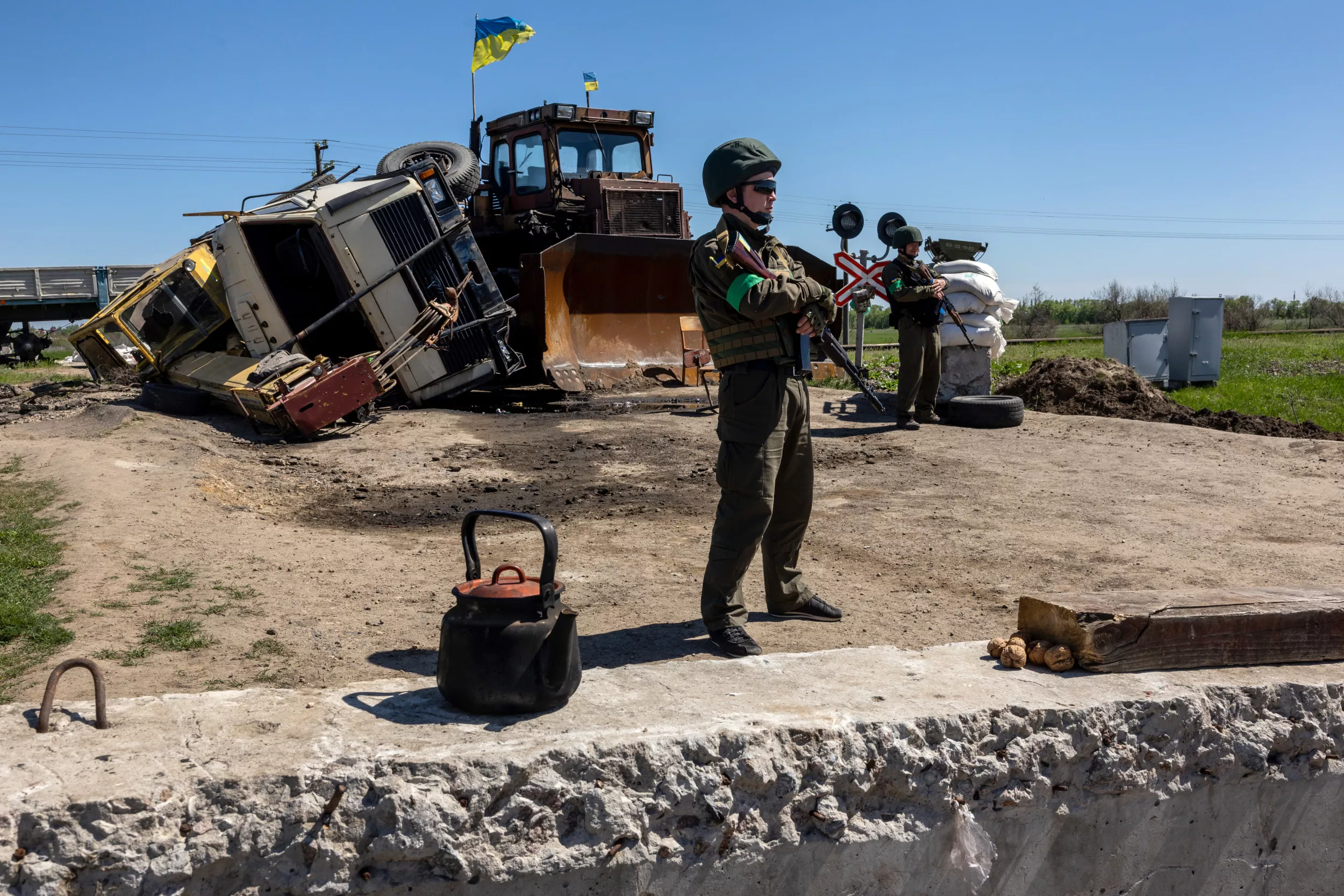 For Ukraine, Retaking Kherson Could Create Battle Similar to Mariupol - Vimarsana News