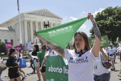 Abortion Rights Protester Abortion Rights Protester