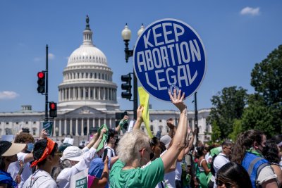 Capitol Hill Abortion Rights Protest Capitol Hill Abortion Rights Protest