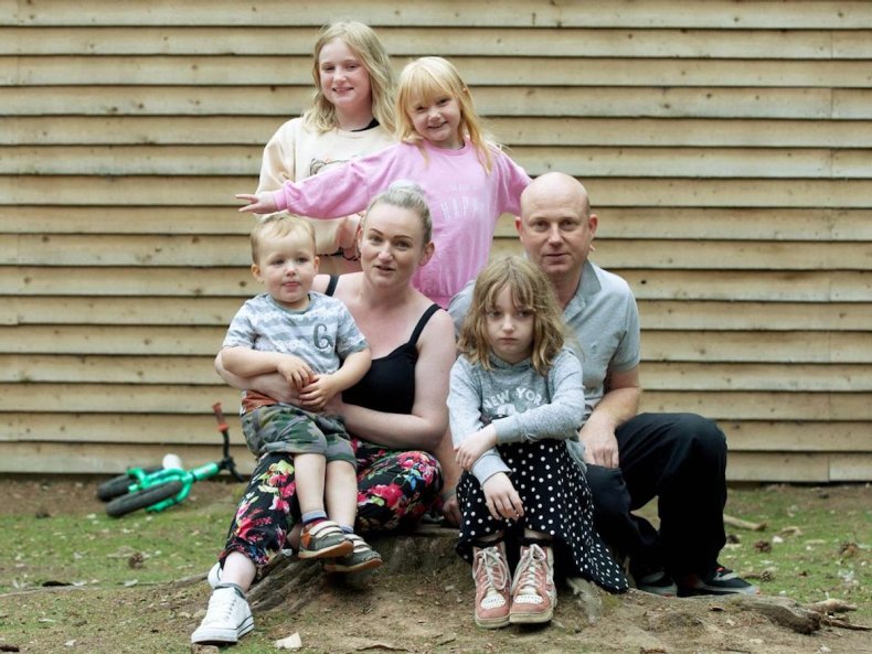 La familia Slocombe