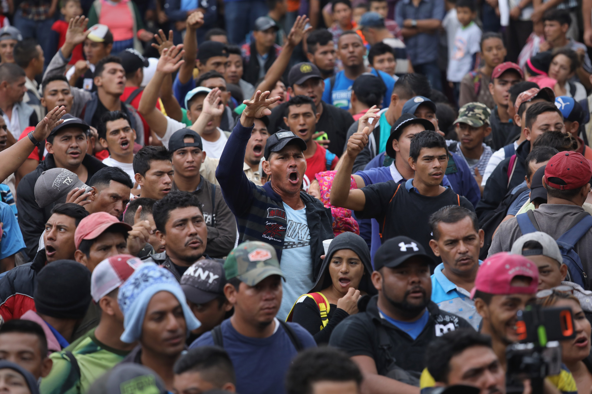 Remain in Mexico Was Protecting American Workers. Will Biden Betray Them Again? | Opinion
