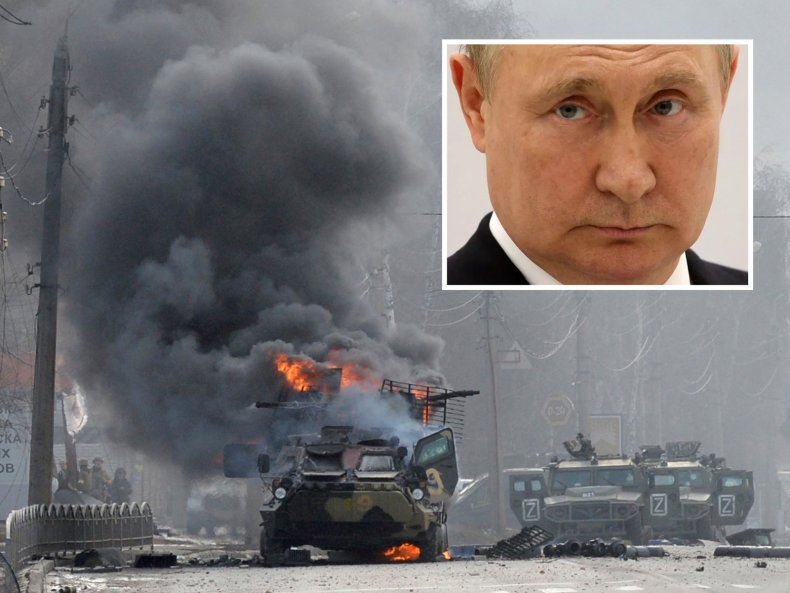 Russia's Economy is Collapsing