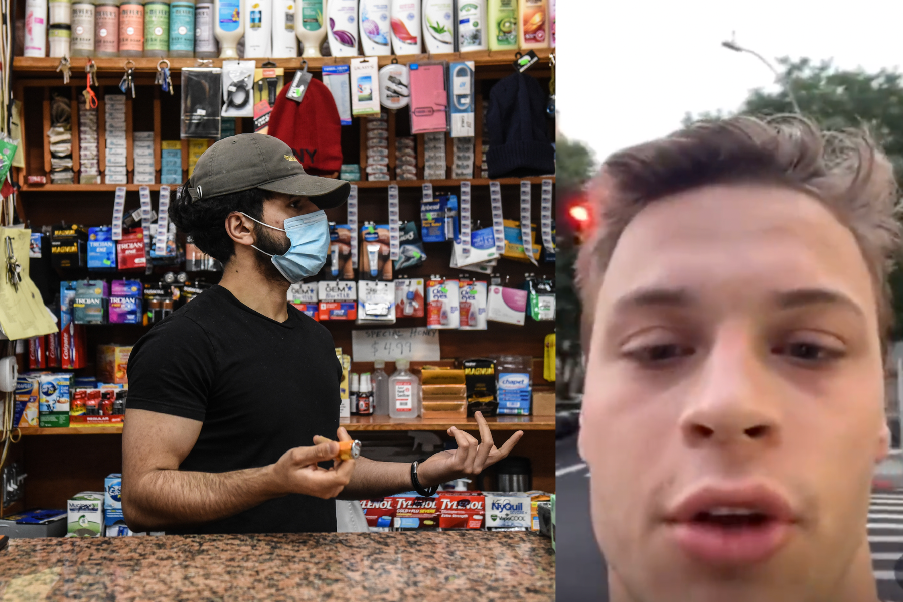 Tiktok bodega bro