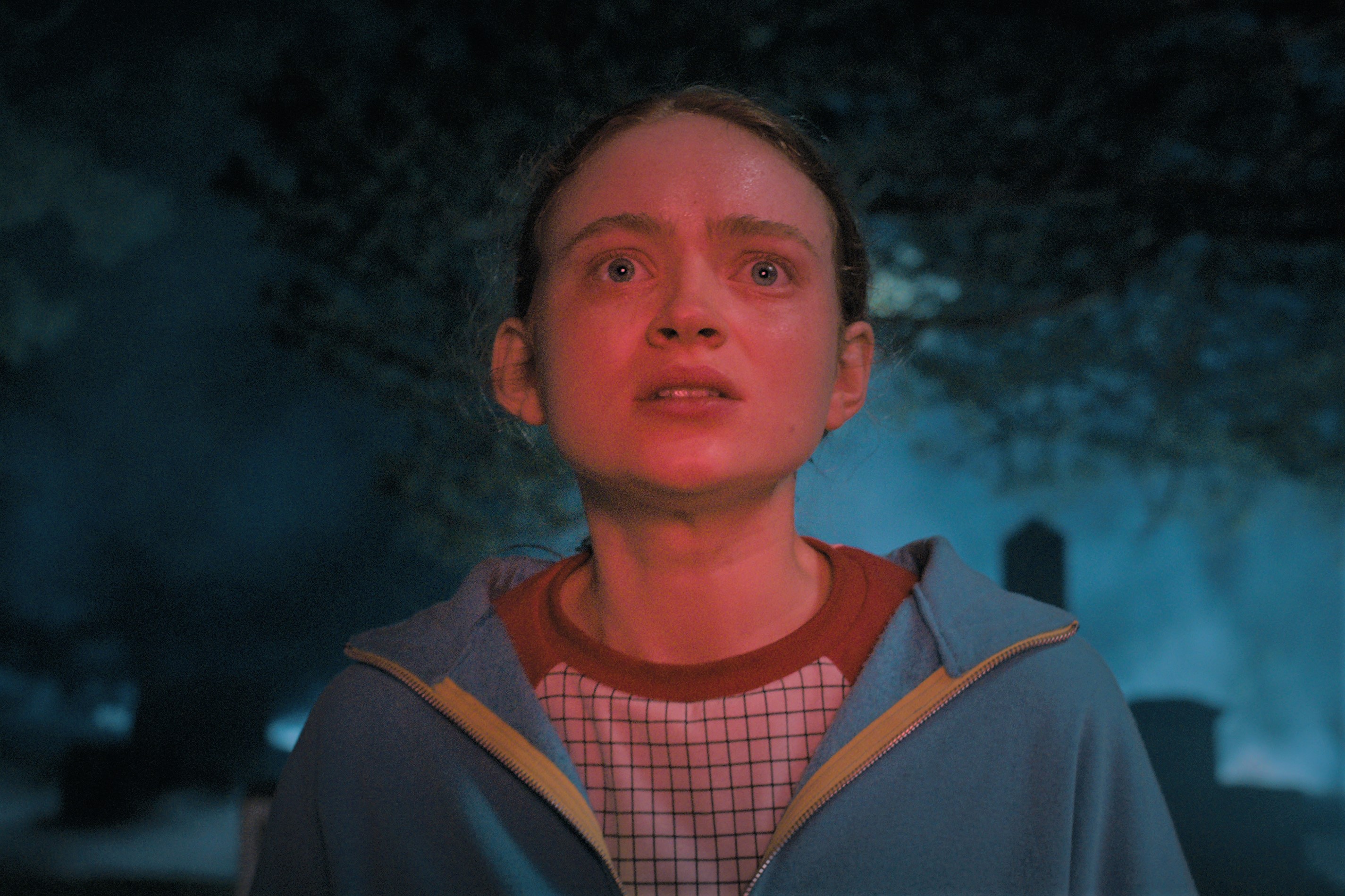 Stranger Things Season 4 What Sadie Sink Said About Maxs Fate In Part 2