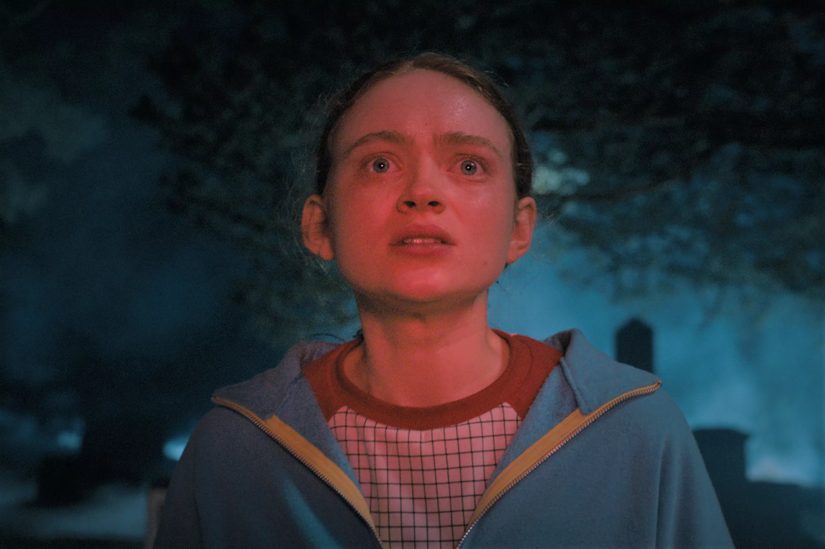 'Stranger Things' Season 4: What Sadie Sink Said About Max's Fate in Part 2 - Vimarsana News