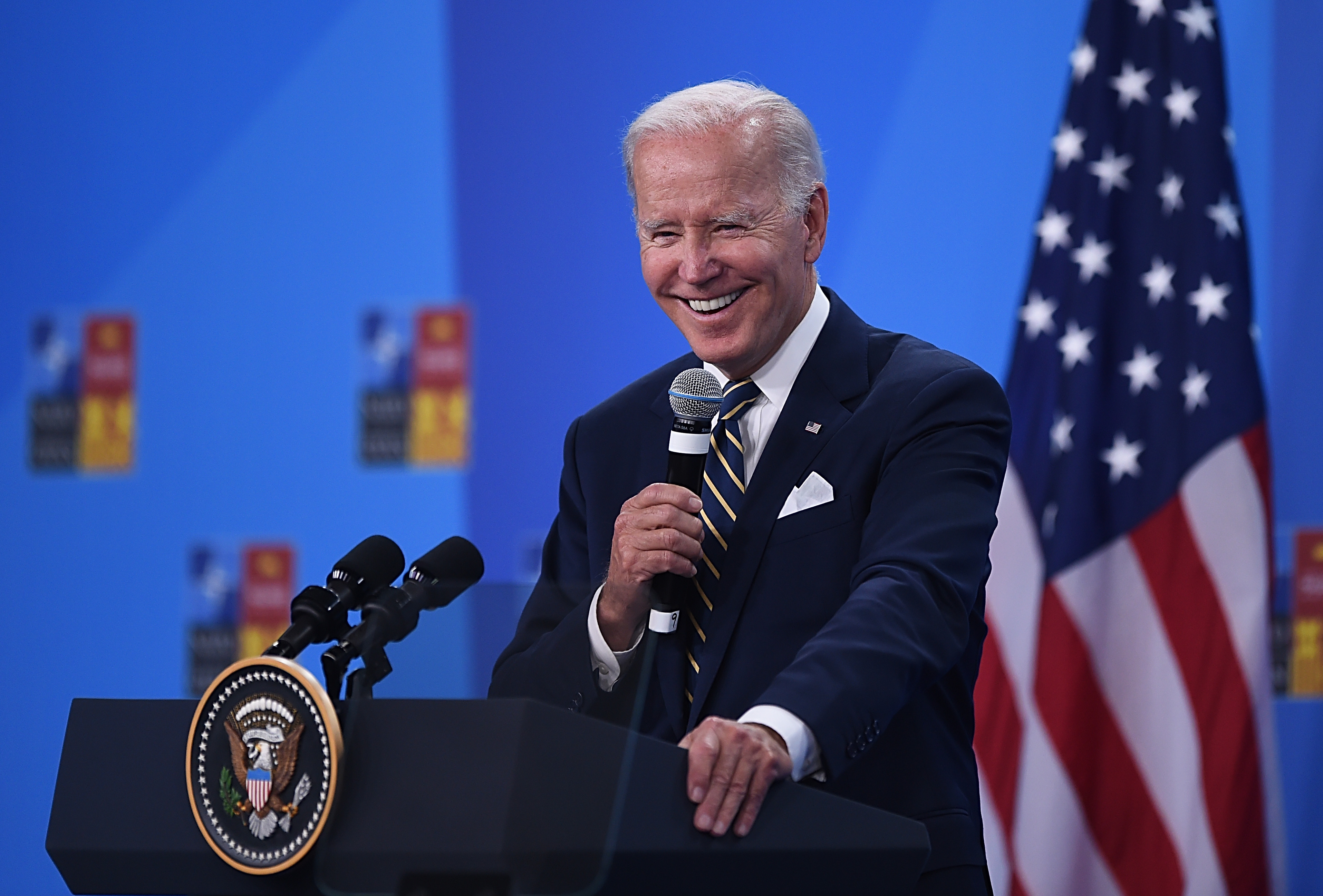 Fact Check: Did Joe Biden Say 'Life Begins At Conception?' - Newsweek