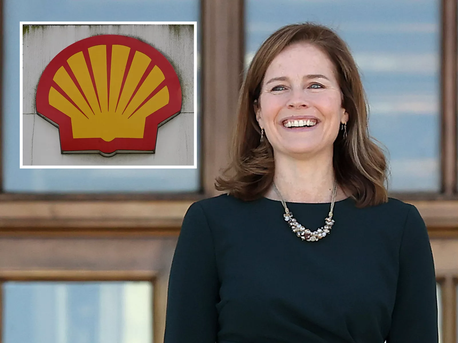 Fact Check: Was Amy Coney Barrett's Father an Attorney for Shell Oil? - Vimarsana News