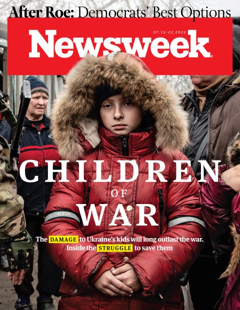 Cover FE Children of War COVER