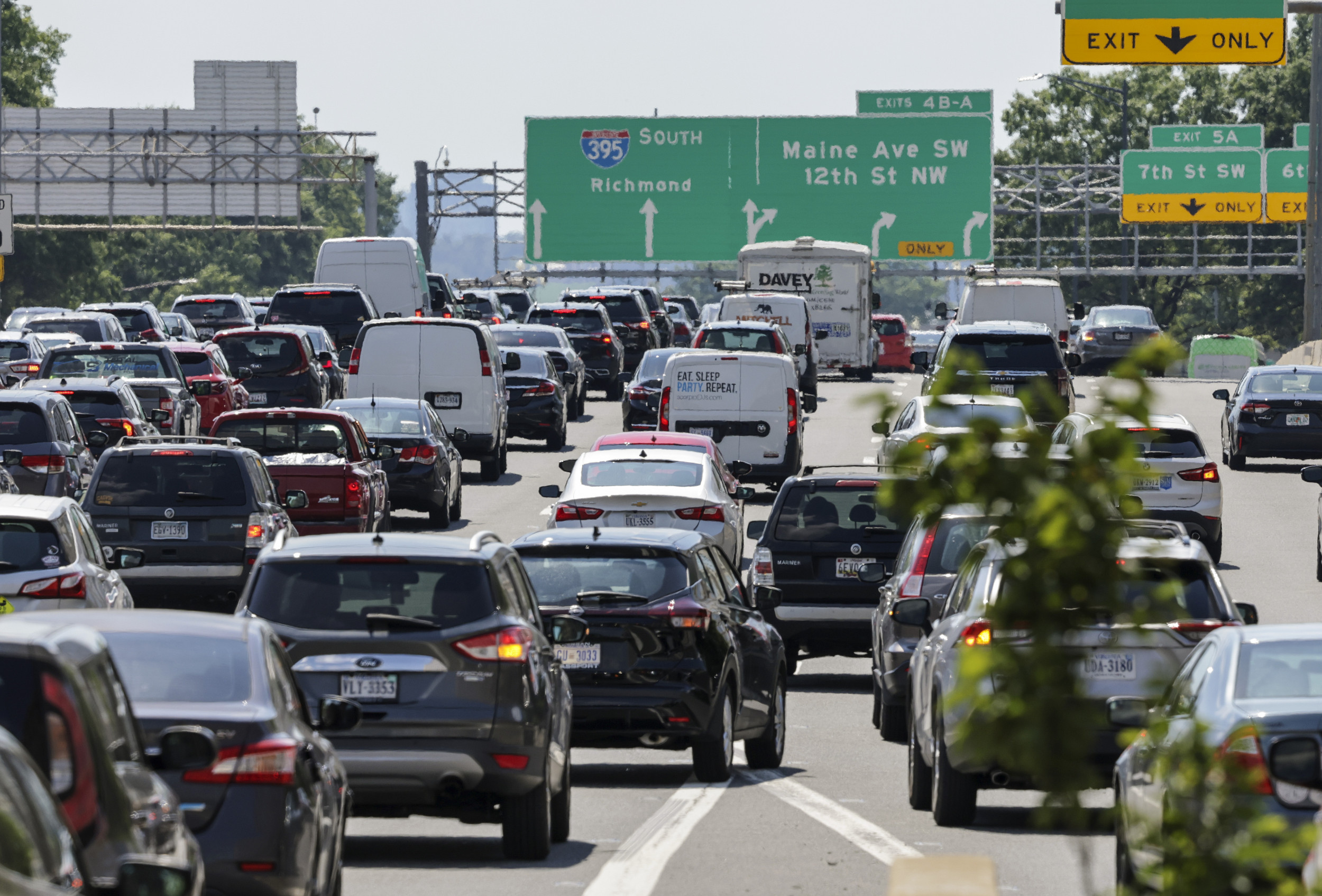 July 4th Travel Updates Over 4,500 Flights Delayed As Weekend Begins