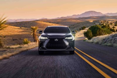 2022 Lexus NX 350 2022 Lexus NX 350