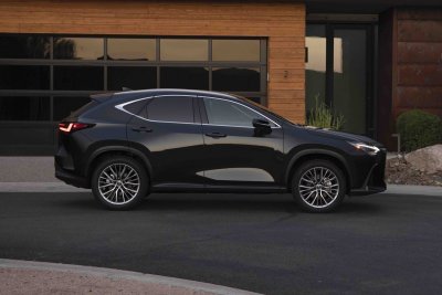2022 Lexus NX 350 2022 Lexus NX 350