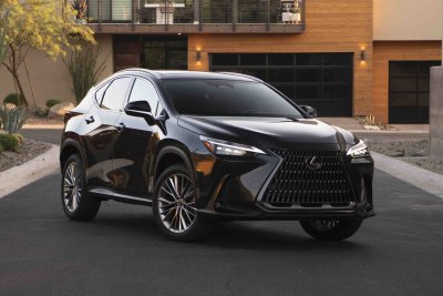 2022 Lexus NX 350 2022 Lexus NX 350