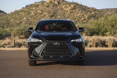 2022 Lexus NX 350 2022 Lexus NX 350