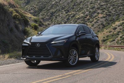 2022 Lexus NX 350 2022 Lexus NX 350