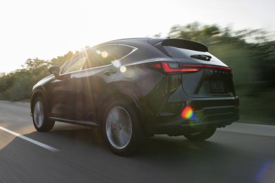 2022 Lexus NX 350 2022 Lexus NX 350