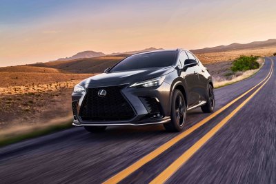 2022 Lexus NX 350 2022 Lexus NX 350