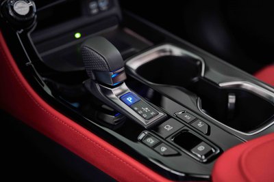 2022 Lexus NX 350 2022 Lexus NX 350