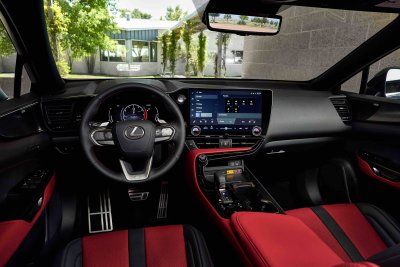 2022 Lexus NX 350 2022 Lexus NX 350