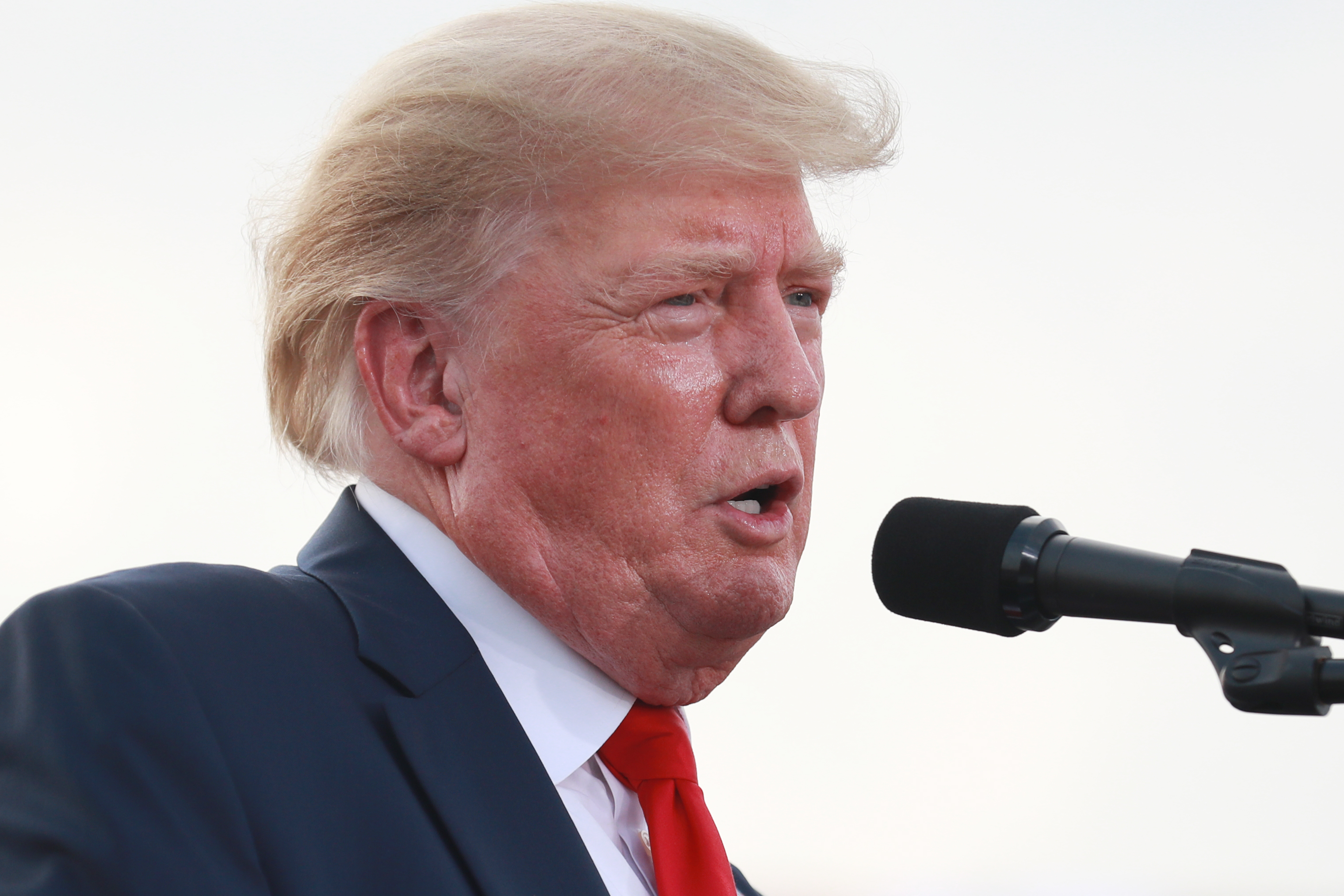 Donald Trump Faces Pivotal Month as Multiple Investigations Ramp Up