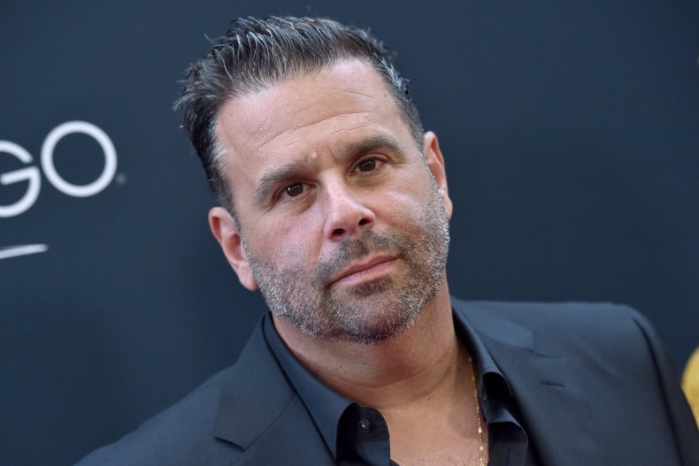 Filmmaker Randall Emmett