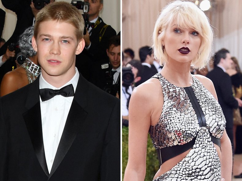 The Interesting Tale About How Taylor Swift And Joe Alwyn Met