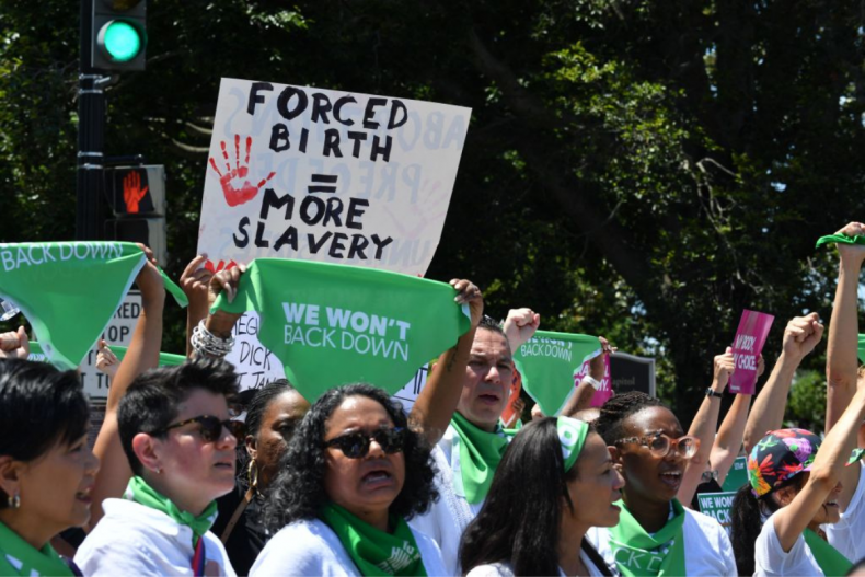 Family therapists on Roe V. Wade Overturn