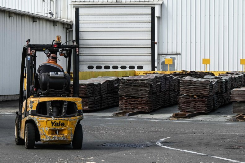 Forklift