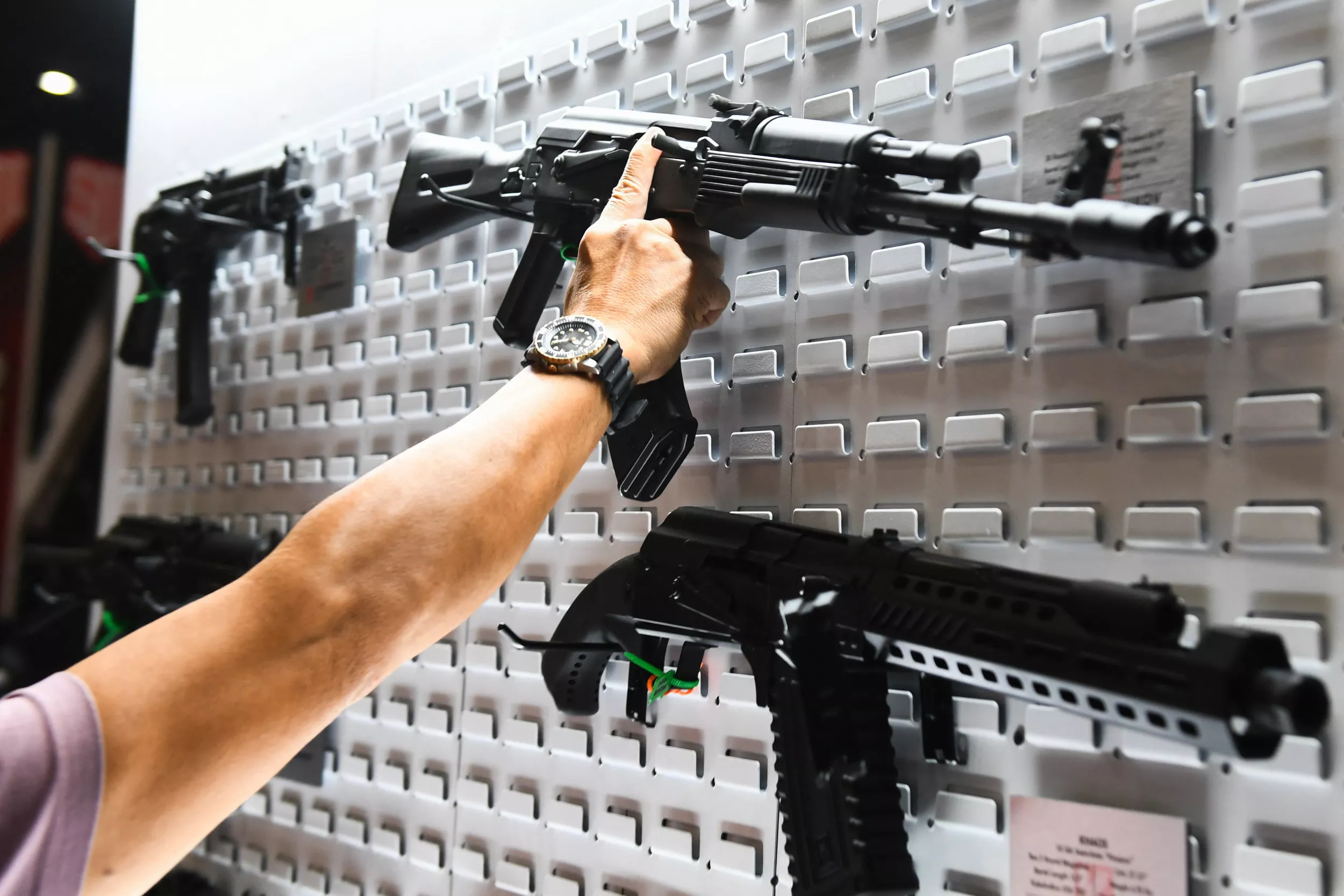 Original Maker of AK-47 Among 14 Russian Weapon Tycoons Left Unsanctioned - Vimarsana News
