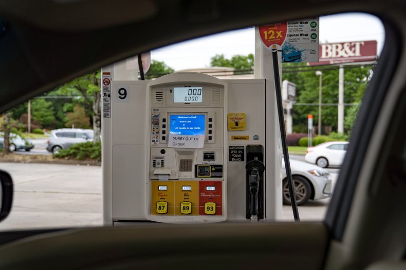 Gas Station Unknowingly Filling Tanks With diesel