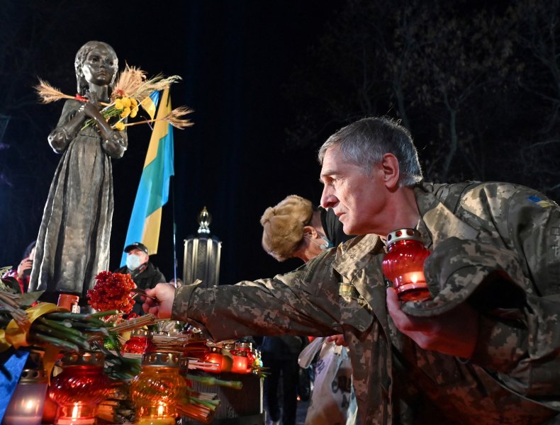 Holodomor Commemoration