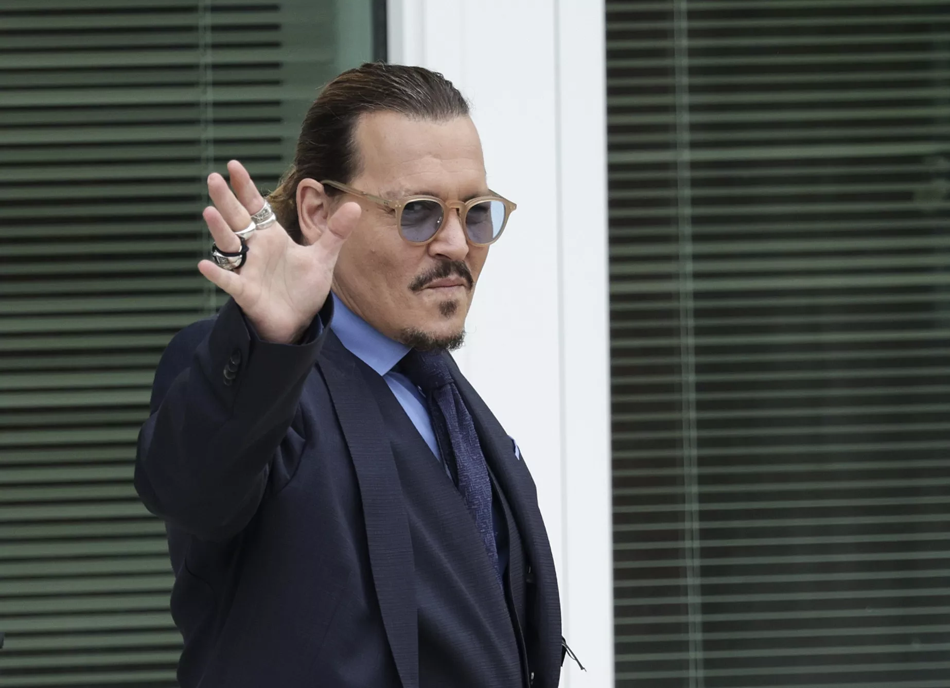 Johnny Depp Ordered to Pay ACLU Over Amber Heard Evidence: Judge - Vimarsana News
