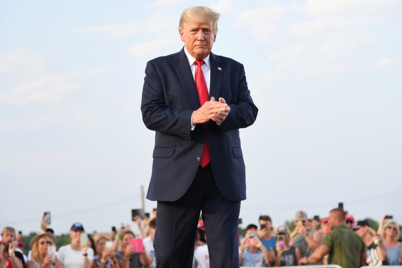 President Donald Trump